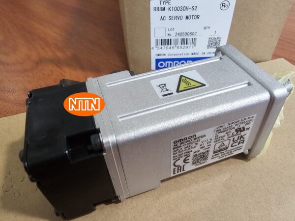 Omron R88M-K10030H-S2