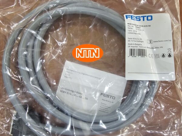 Cụm van Festo 573606 VTUG-10-MSDR-B1T-25V20-Q8-U-Q6S-8A+HM1