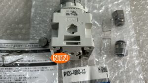 SMC IRV20-02BG-X3