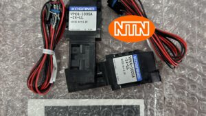Koganei VPK4-100SA-24-LL1-24DC Van định hướng