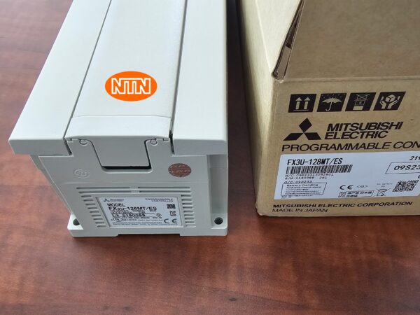 Mitsubishi FX3U-128MT/ES