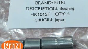 Needle Roller Bearing NTN HK1015F Bạc đạn kim