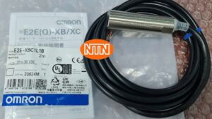 Proximity Sensor Omron E2E-X5C1L18 2M Cảm biến tiệm cận