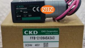 Solenoid Valve CKD FFB-2106ASA3A3 Van điện từ