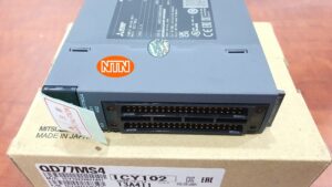 Module Mitsubishi QD77MS4 Mô-đun