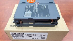 Module Mitsubishi QD77MS4 Mô-đun