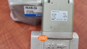 Coolant Valve SMC VNC401B-25A Van điện từ