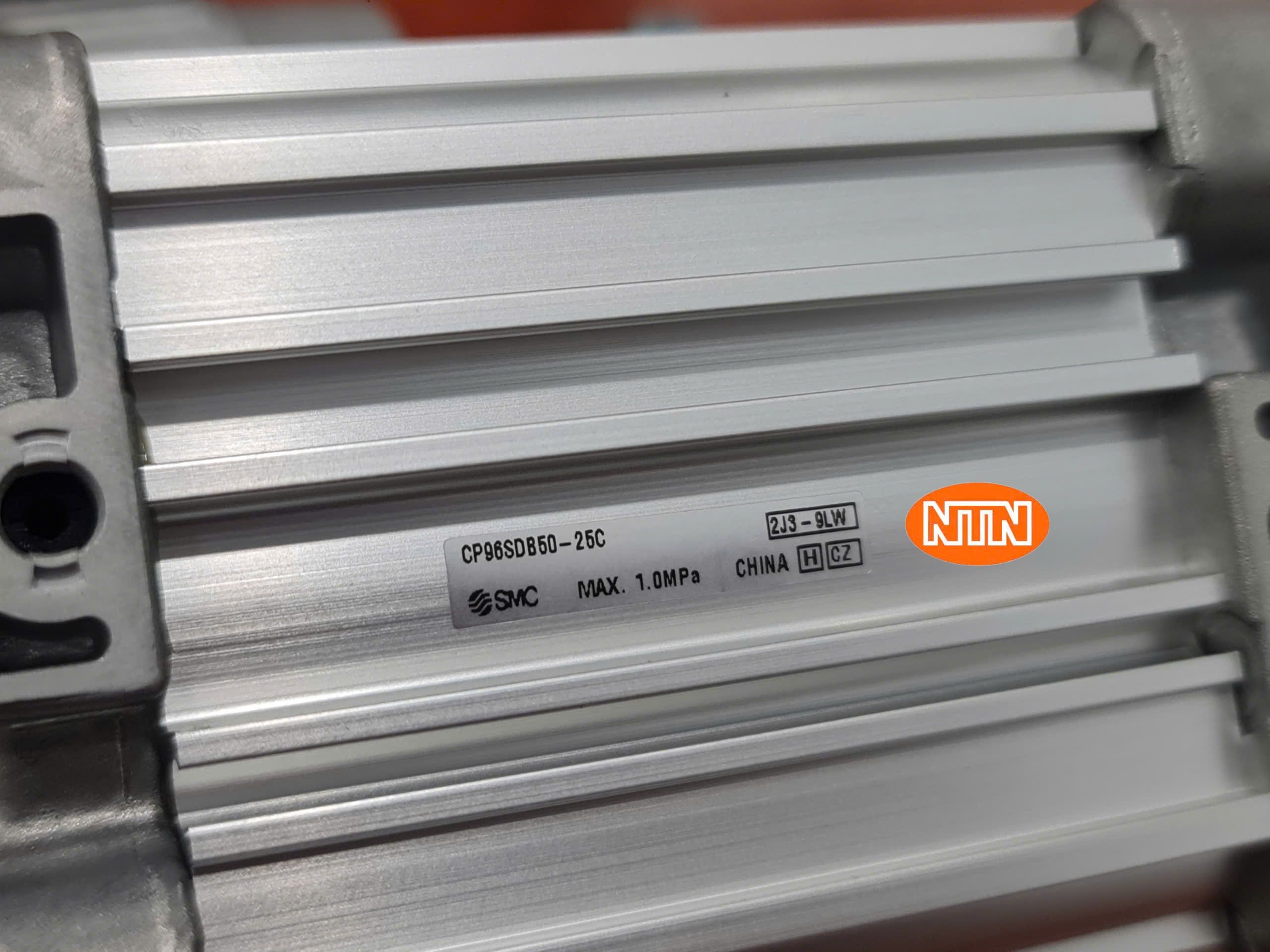 Air Cylinder SMC CP96SDB50-25C Xi lanh khí nén