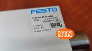 Guided Actuator FESTO DFM-50-25-P-A-GF (170871) Xi lanh dẫn hướng