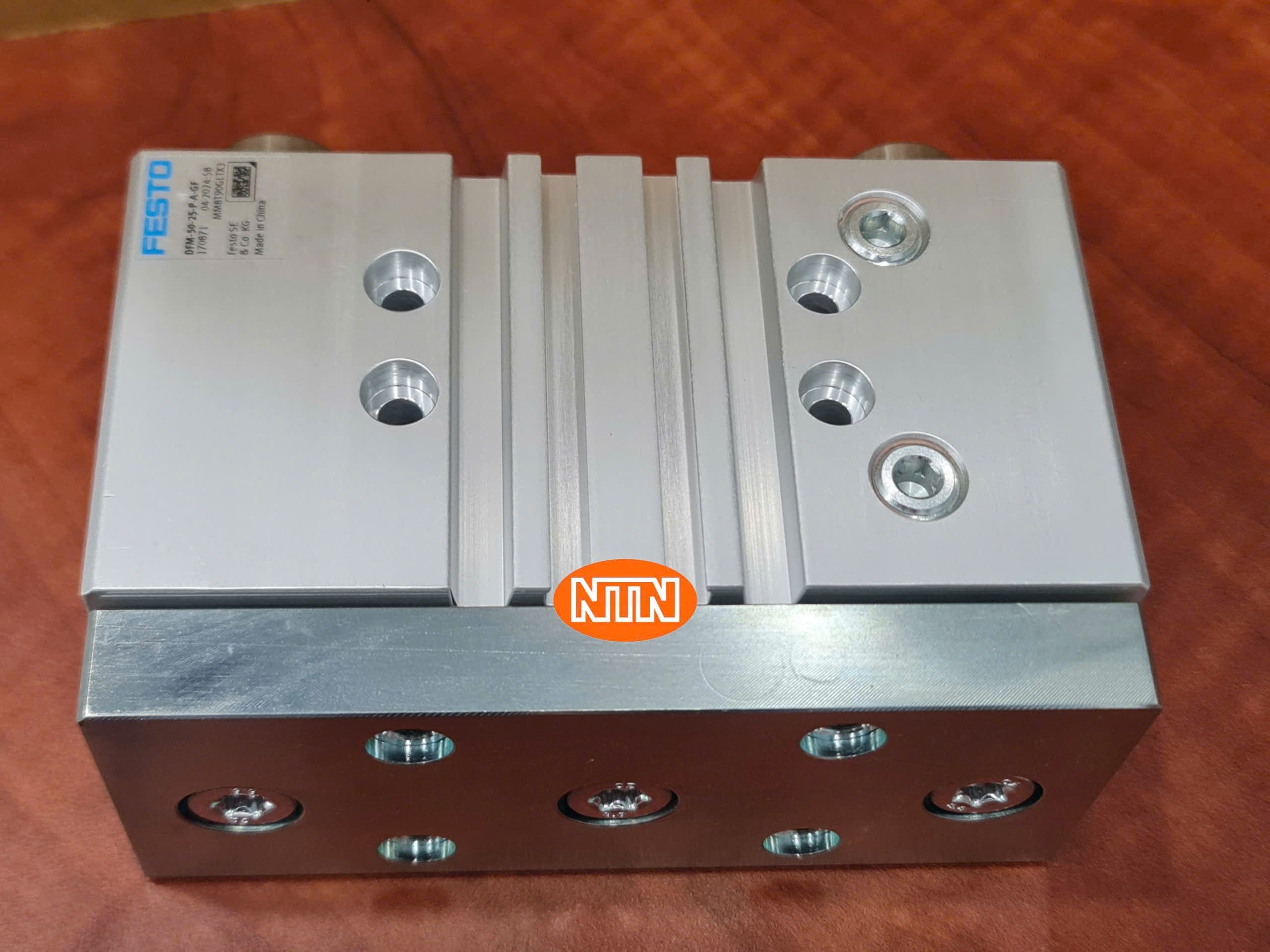 Guided Actuator FESTO DFM-50-25-P-A-GF (170871) Xi lanh dẫn hướng