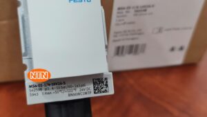 On/off Valve Festo MS4-EE-1/4-10V24-S (542598) Van bật tắt