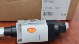 On/off Valve Festo MS4-EE-1/4-10V24-S (542598) Van bật tắt