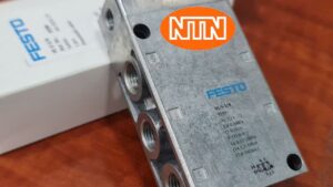 Pneumatic Valve Festo VL-5-1/4 (9199) Van khí nén