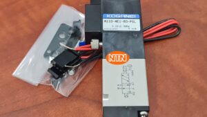 Solenoid Valve Koganei A110-4E1-83-PSL DC24V Van điện từ