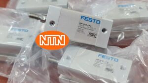 Compact Cylinder Festo ADN-16-25-A-P-A (536223) Xi lanh khí nén