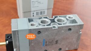 Solenoid Valve Festo MFH-5-3/8-B Van điện từ