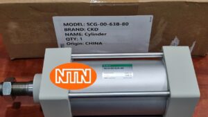 Air Cylinder CKD SCG-00-63B-80 Xi lanh khí nén