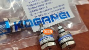 Cylinder Joint Koganei CJ-3X0.5 Đầu nối xi lanh
