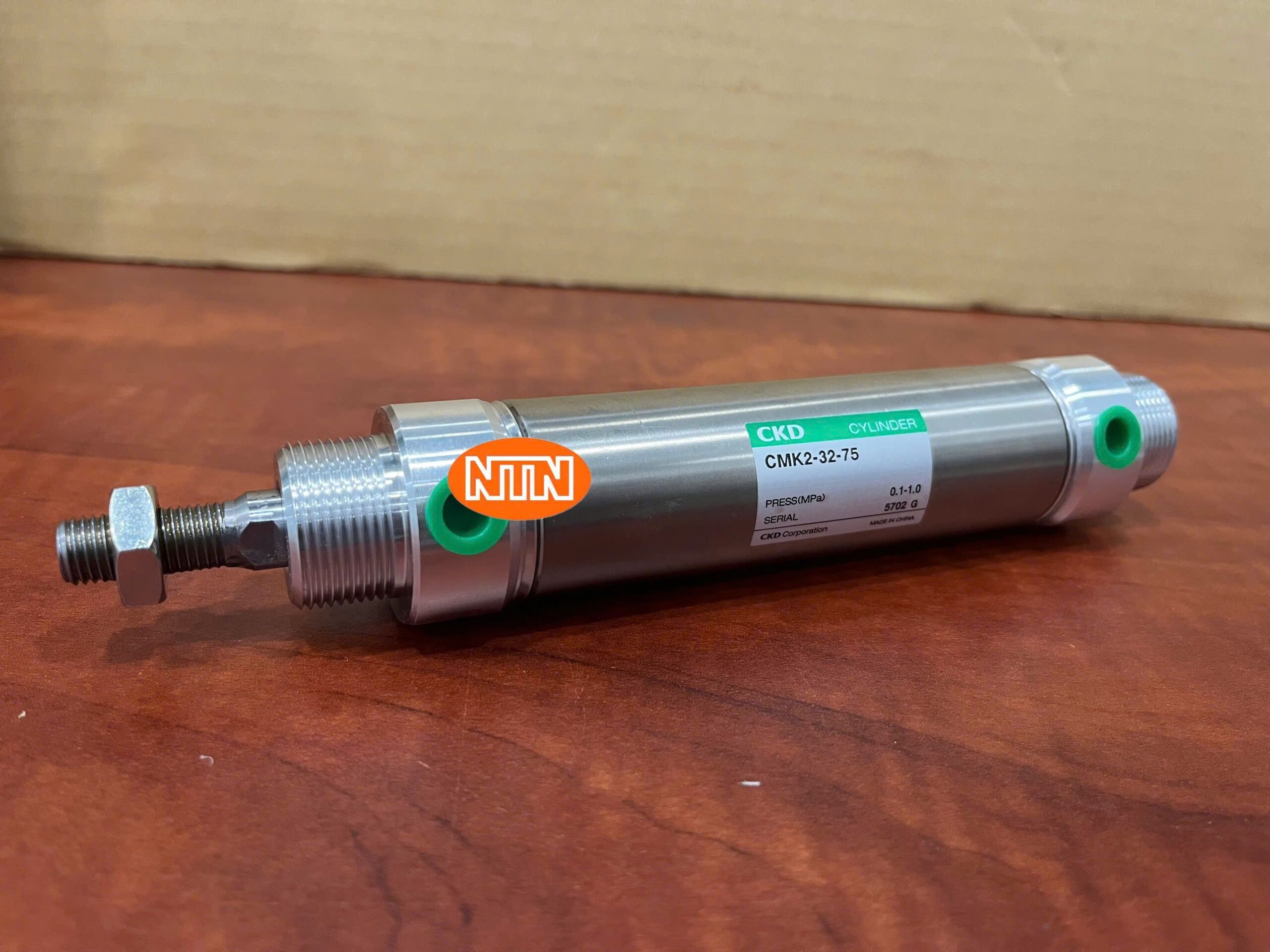 Air Cylinder CKD CMK2-00-32-75 Xi lanh khí nén