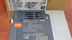 Inverter Mitsubishi FR-E820-0.4K-1 Biến tần