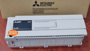 Programmable Controllers Mitsubishi FX3U-80MR/ES Bộ điều khiển lập trình