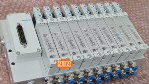 Valve Terminal Festo VTUG-18-MSD-B1T-25V20-G38L-UL-Q6S-10K (573606) Cụm van điện từ