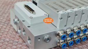 Valve Terminal Festo VTUG-18-MSD-B1T-25V20-G38L-UL-Q6S-10K (573606) Cụm van điện từ