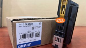 I/O Module Omron CJ2M-MD211 Mô-đun I/O