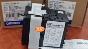 Digital Temperature Controller Omron E5CC-QX2ASM-001 Bộ điều khiển nhiệt độ