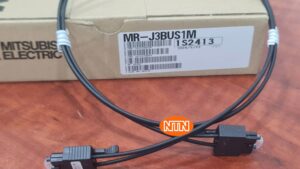 Cable Mitsubishi MR-J3BUS1M Dây cáp
