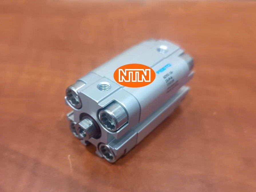 Compact Cylinder Festo ADVU-25-15-P-A (156524) Xi lanh khí nén