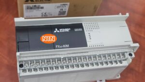 PLC Mitsubishi FX3G-24MT/ES Bộ điều khiển lập trình