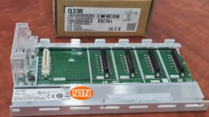 Main Base Mitsubishi Q33B Đế PLC