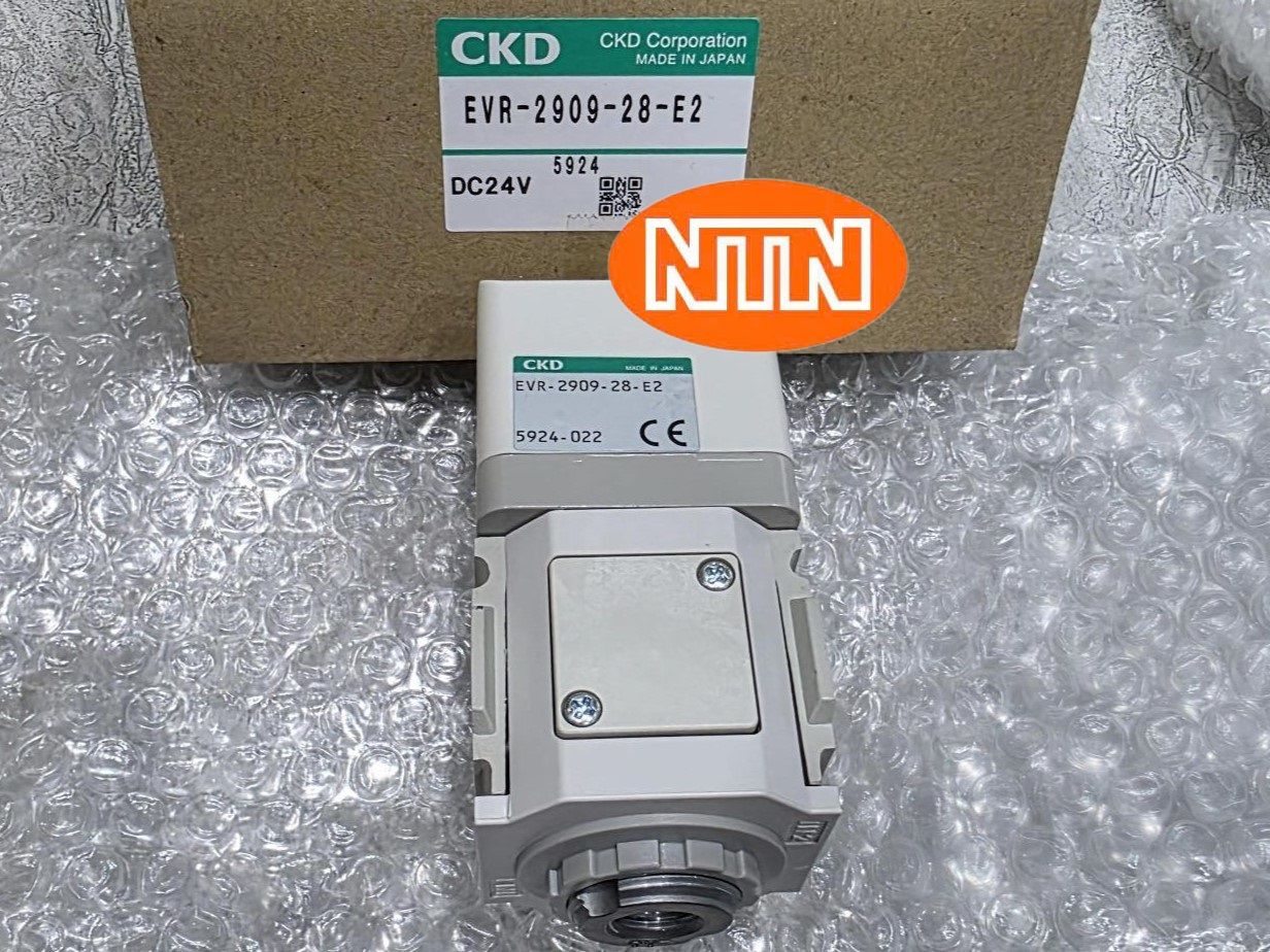 Regulator CKD EVR-2909-28-E2 Bộ điều áp