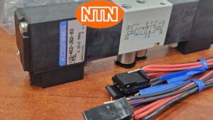 Solenoid Valve Koganei 110-4E2-J62-83-PSL DC24V Van điện từ