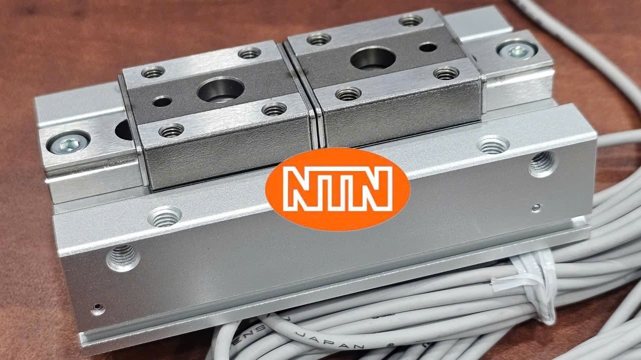 Air Cylinder SMC MHF2-16D1-M9BL Xi lanh khí nén