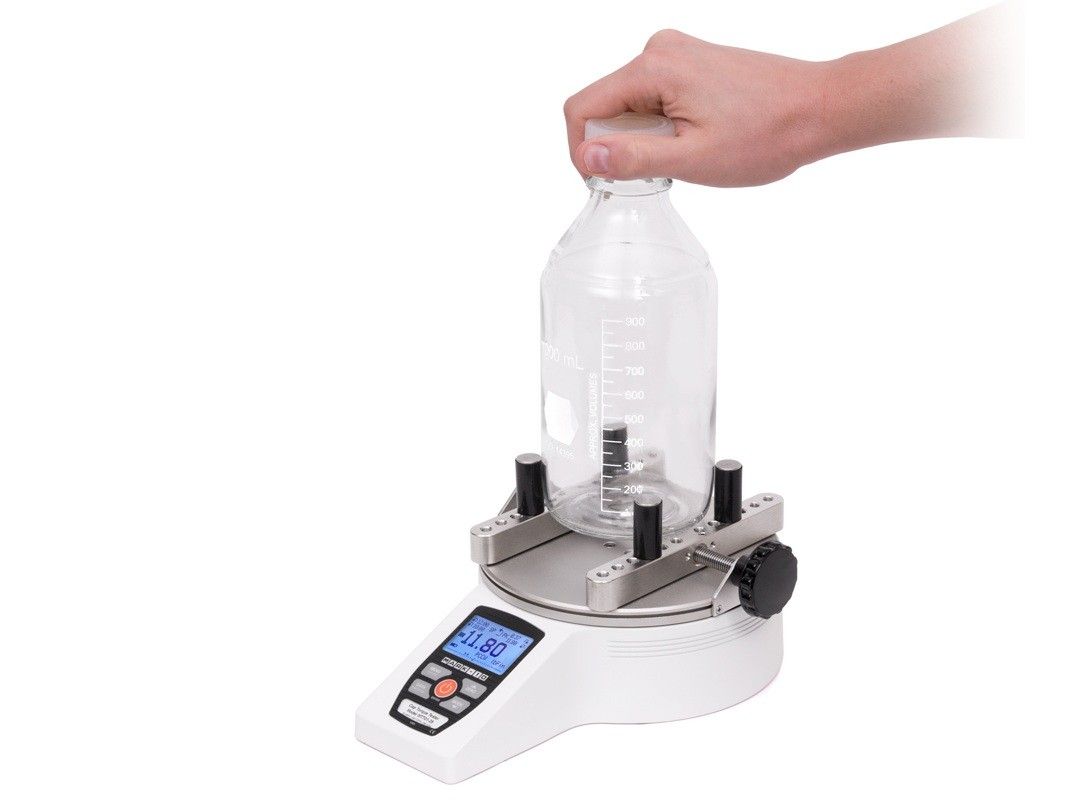 Thiết Bị Đo Mô-Men Xoắn Nắp Chai Mark-10 Series TT01 – Máy Đo Lực Vặn Nắp Chai Chuẩn Xác Cao