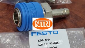 Air Fitting Festo KD4-N-9 531641 Khớp nối nhanh
