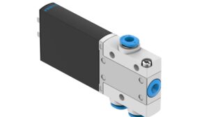 Van điện từ Festo MH2, MH3, MH4 – van tốc độ cao