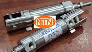 Air Cylinder Koganei PBDA16x15-7 Xi lanh khí nén