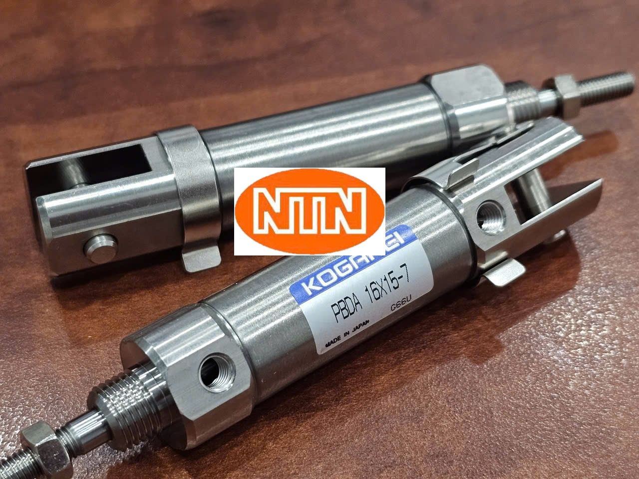 Air Cylinder Koganei PBDA16x15-7 Xi lanh khí nén